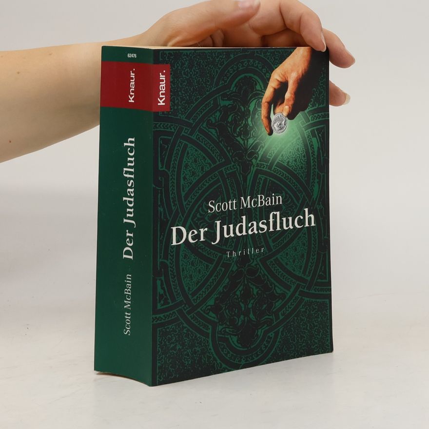 Scott McBain Der Judasfluch