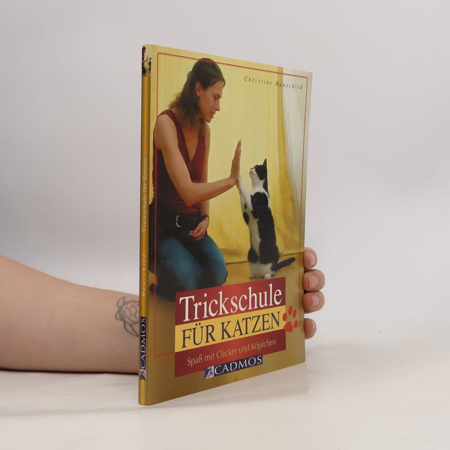 Christine Hauschild Trickschule für Katzen