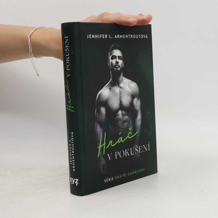 Jennifer L. Armentrout Hráč v pokušení