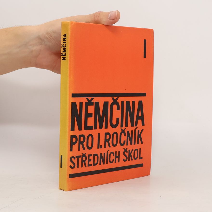 Wanda Heczková Nemčina pre I. ročník stredných škôl