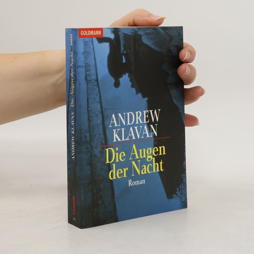 Andrew Klavan Die Augen der Nacht