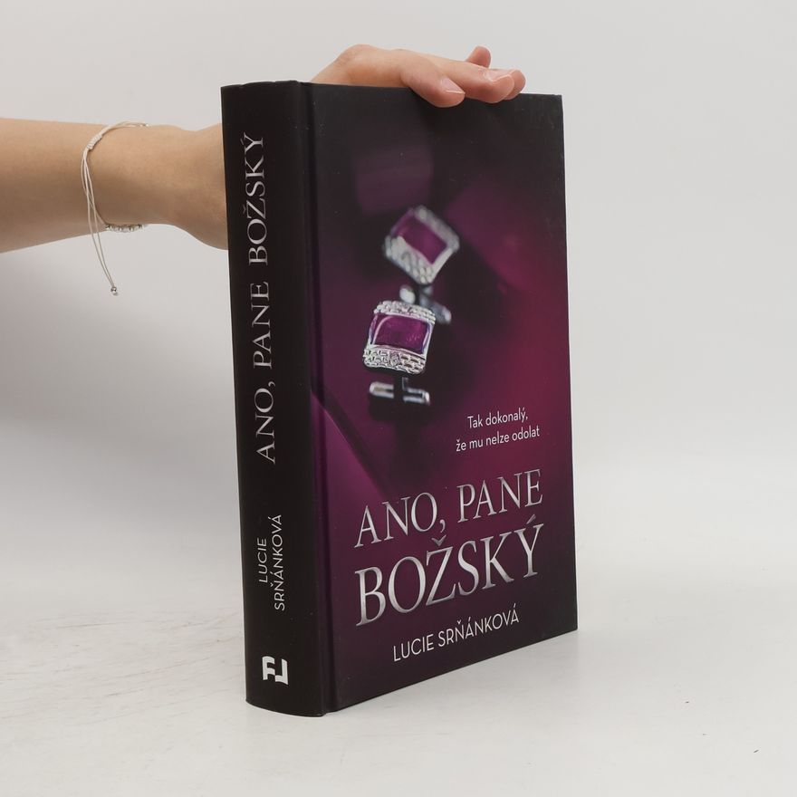Lucie Srňánková Ano, pane Božský