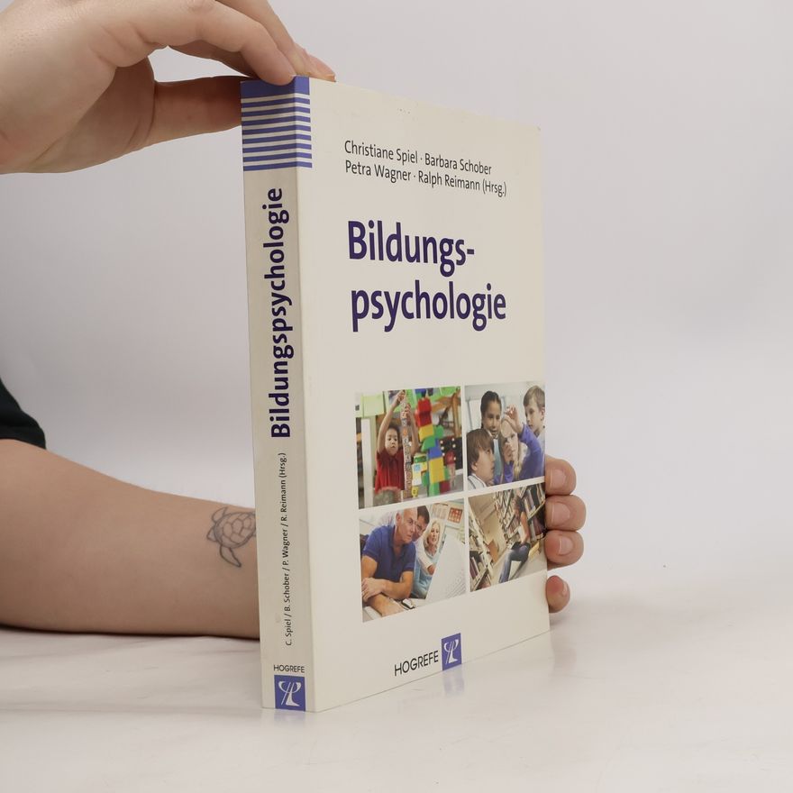 Christiane Spiel Bildungspsychologie