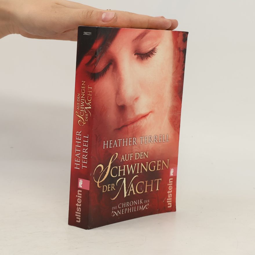 Heather Terrell Auf den Schwingen der Nacht