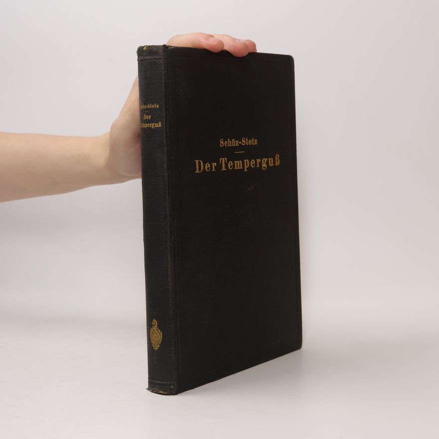 Schüz-Stotz Der Temperguß