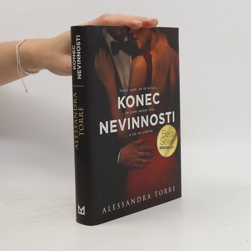 Hana Láryšová Konec nevinnosti