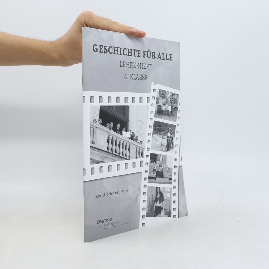 Elisabeth Mann Geschichte für alle. 4. Klasse : Lehrerheft