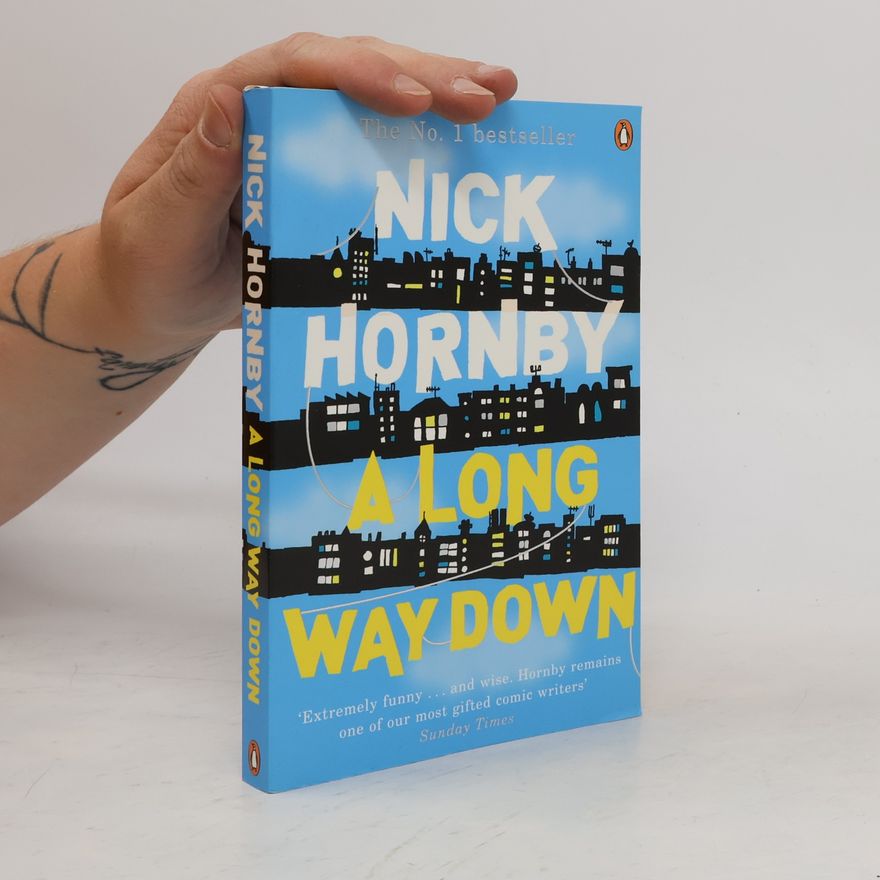 Nick Hornby A long way down
