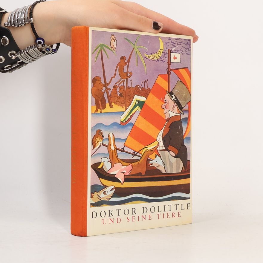 Hugh Lofting Doktor Dolittle und seine Tiere