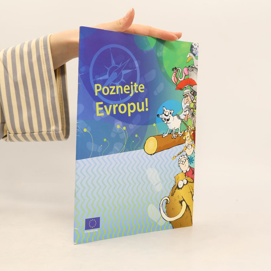 Autorenkollektiv Poznejte Evropu!
