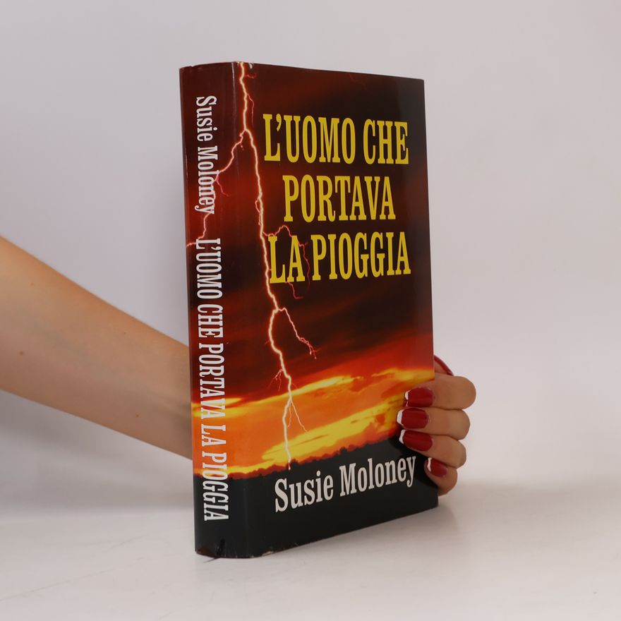 Luciana Bianciardi L'uomo che portava la pioggia