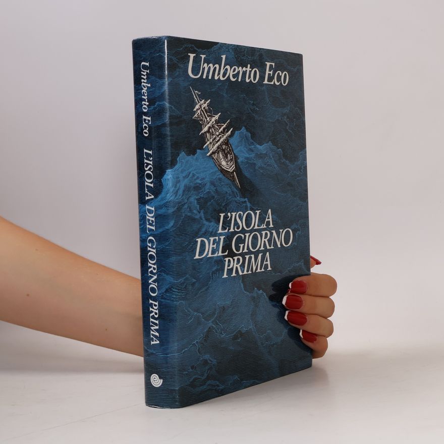 Umberto Eco L'isola del giorno prima