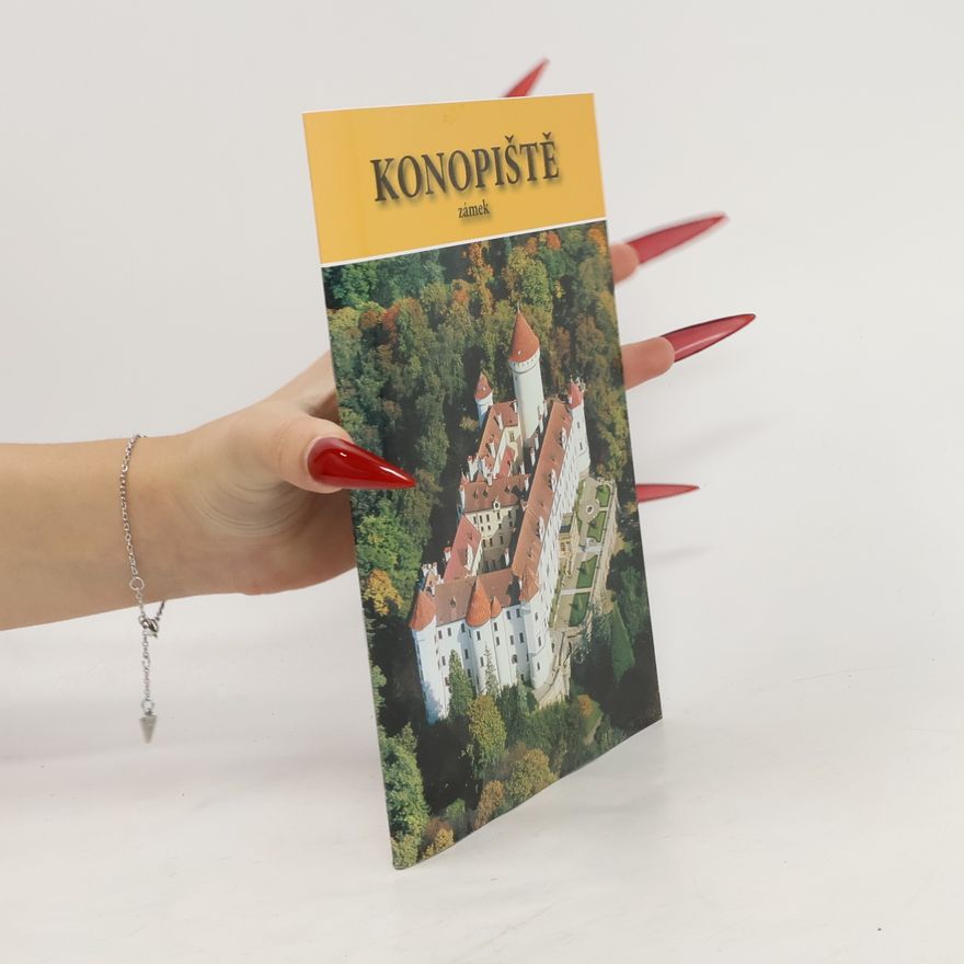 N. Hejnová Zámek Konopiště