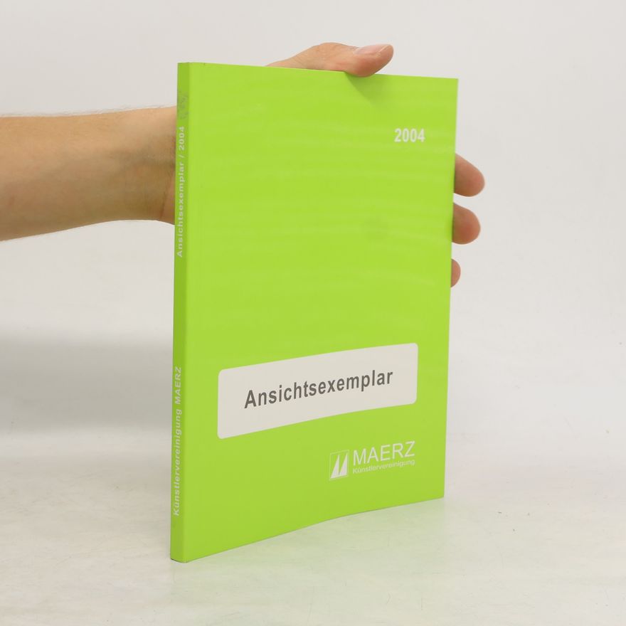 Autorenkollektiv Ansichtsexemplar 1 (2004)