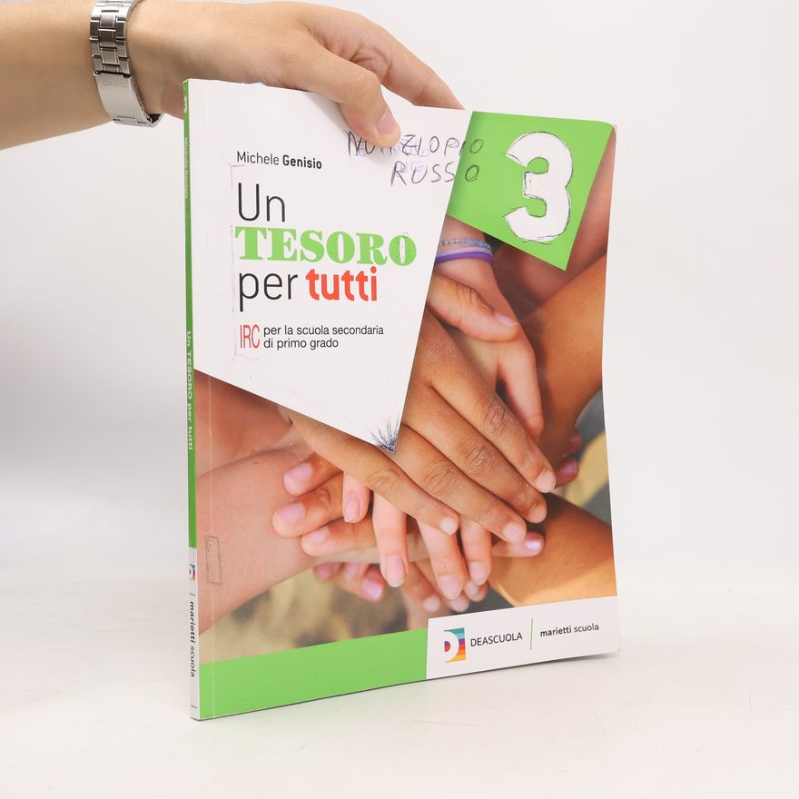 Michele Genisio Un tesoro per tutti
