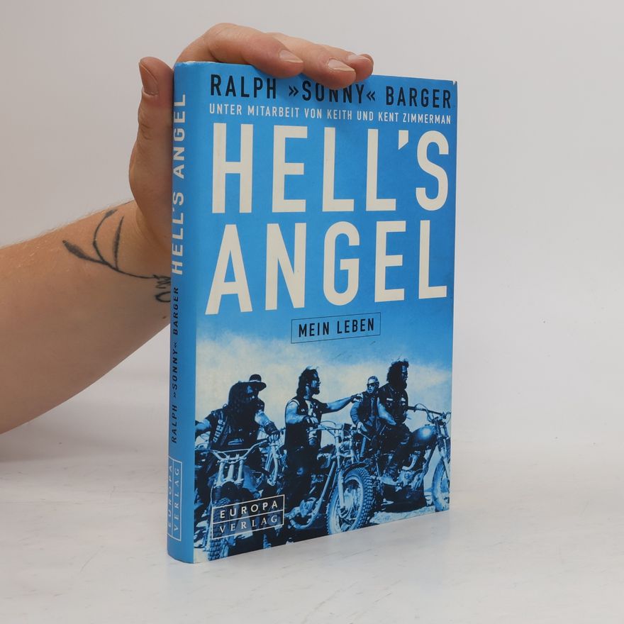 Ralph Barger Hell's Angel