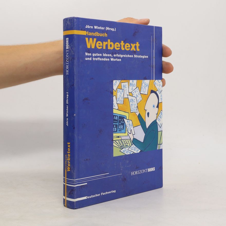 Jörn Winter Handbuch Werbetext