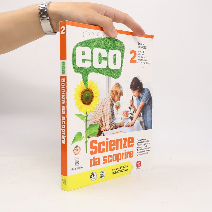 Bruna Negrino Eco scienze da scoprire