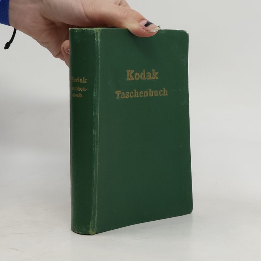 Helmut Stapf Kodak. Taschenbuch