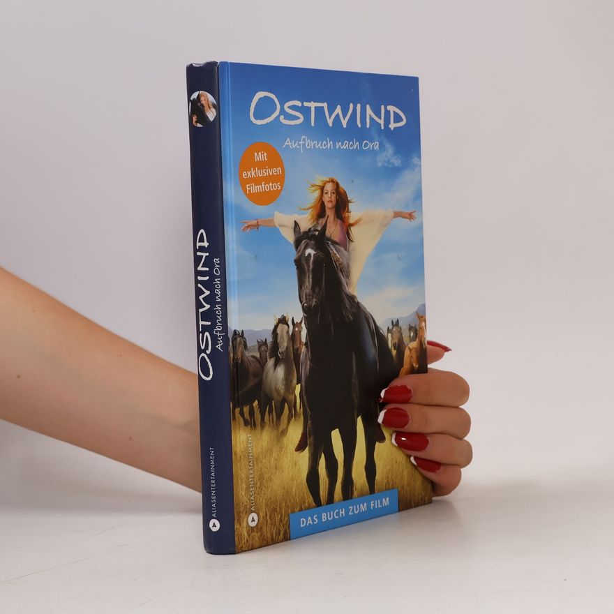 Kolektiv autorů Ostwind : Aufbruch nach Ora
