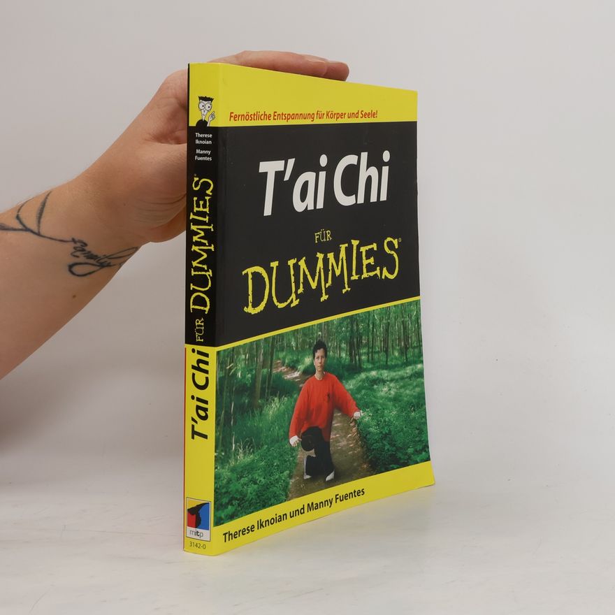 Therese Iknoian T'ai Chi für Dummies