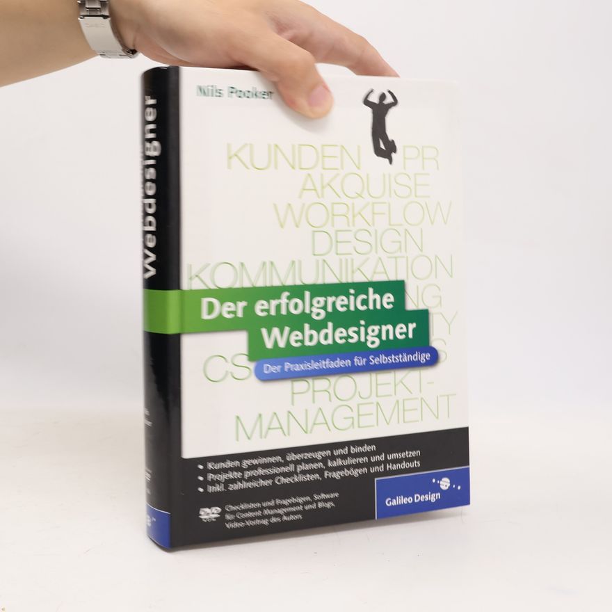 Nils Pooker Der erfolgreiche Webdesigner
