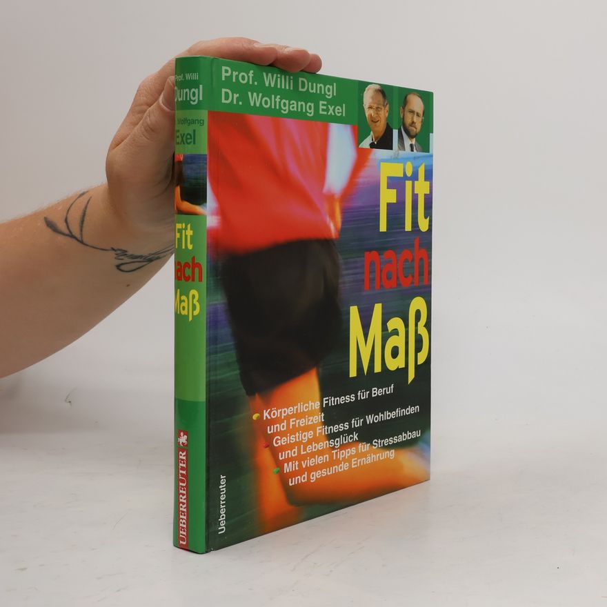 Willi Dungl Fit nach Maß