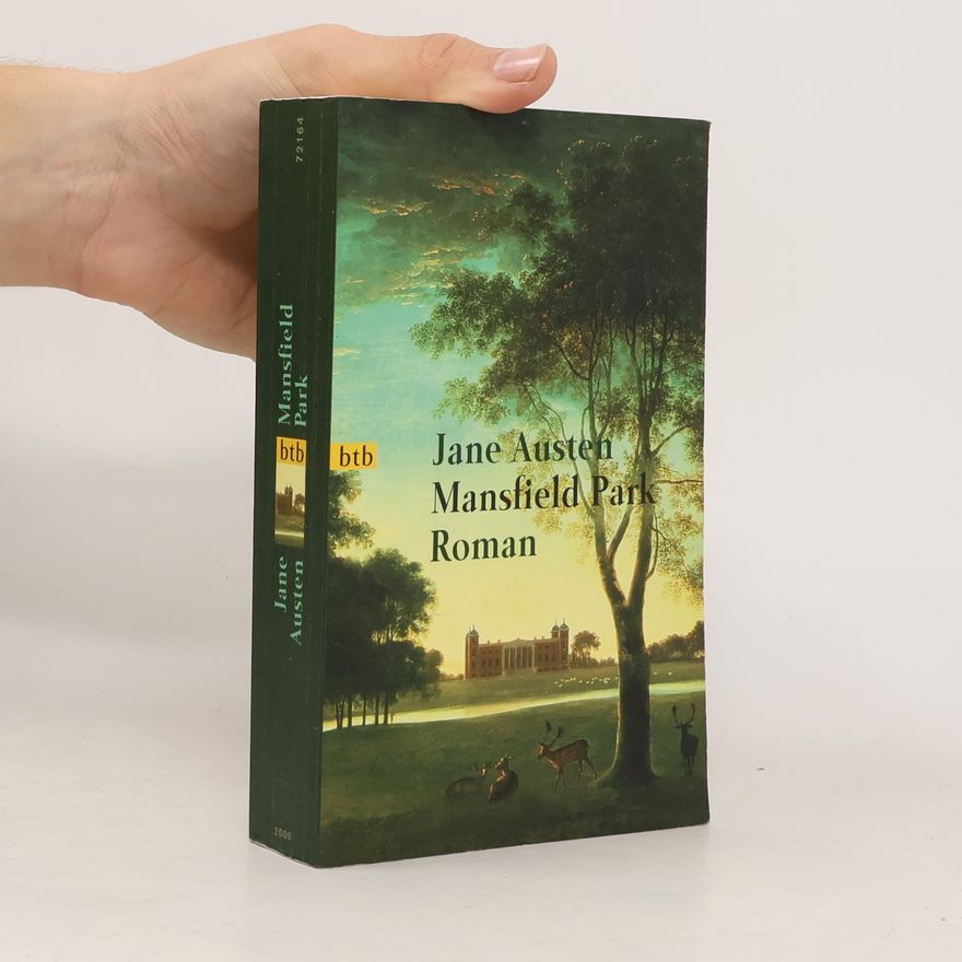 Jane Austen Mansfield Park