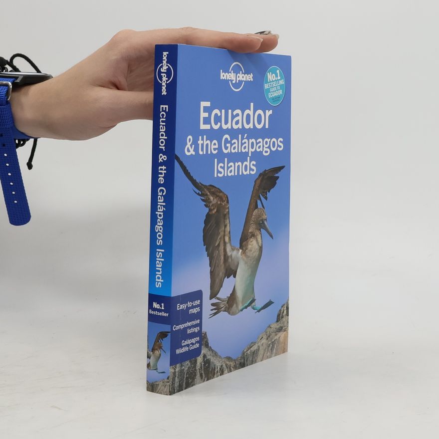 Regis St. Louis Ecuador & the Galápagos Islands