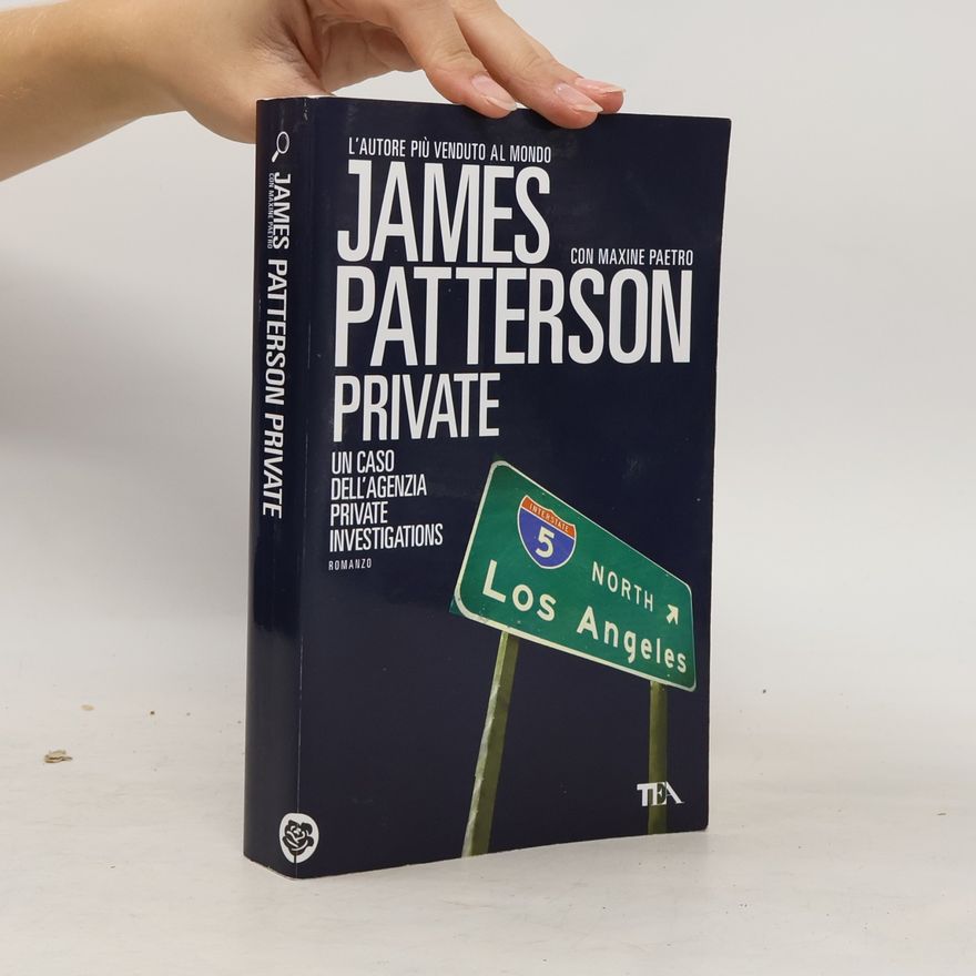James Patterson Private