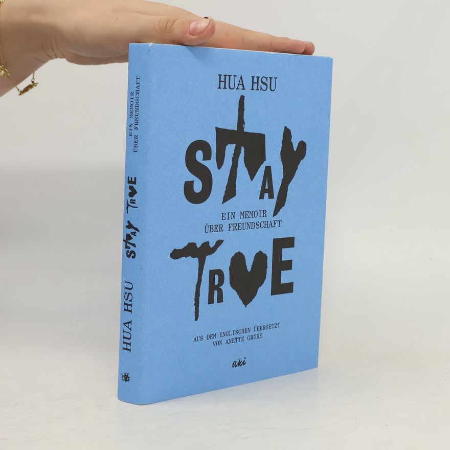 Hua Hsu Stay True