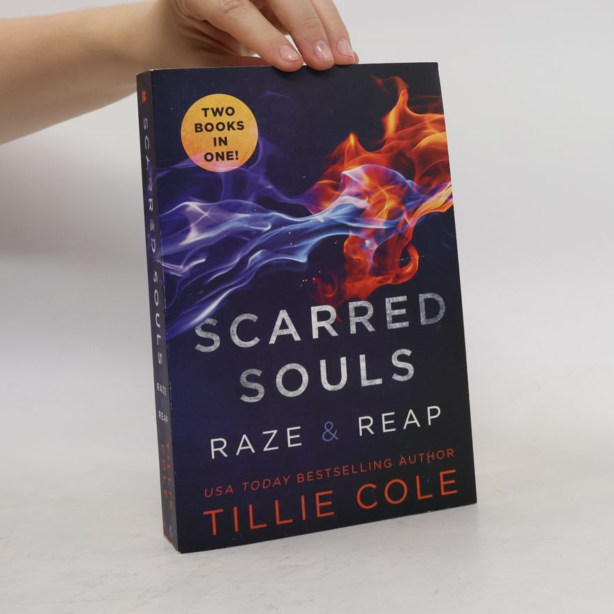Tillie Cole Scarred Souls