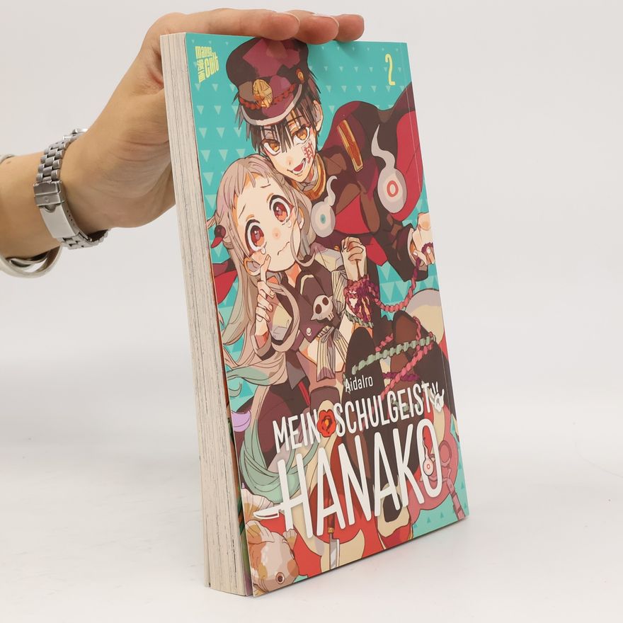AidaIro Mein Schulgeist Hanako 2