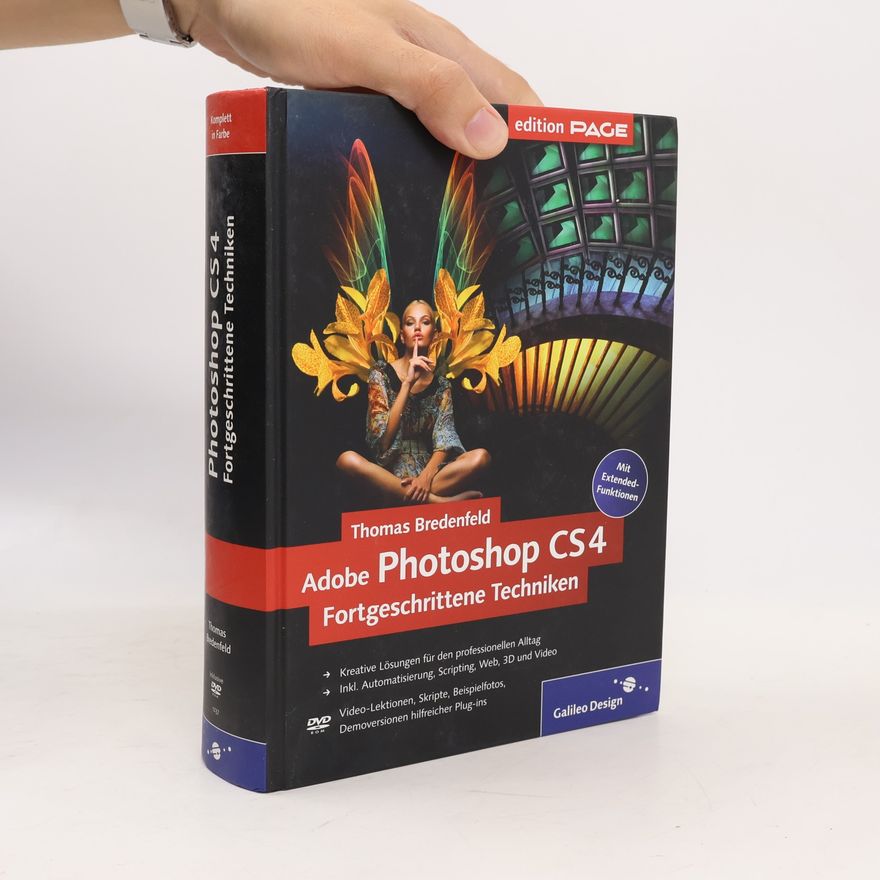 Thomas Bredenfeld Adobe Photoshop CS4 - fortgeschrittene Techniken