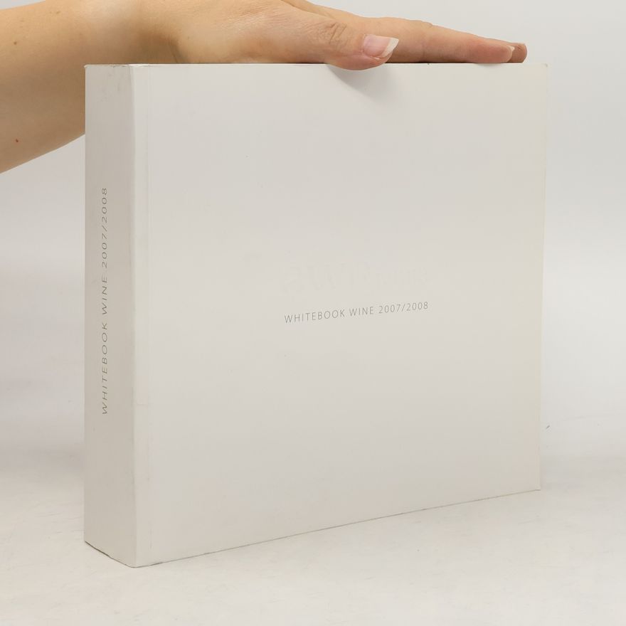 kolektiv Whitebook Wine 2007/2008
