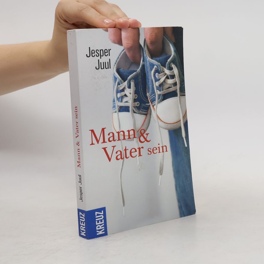 Jesper Juul Mann & Vater sein