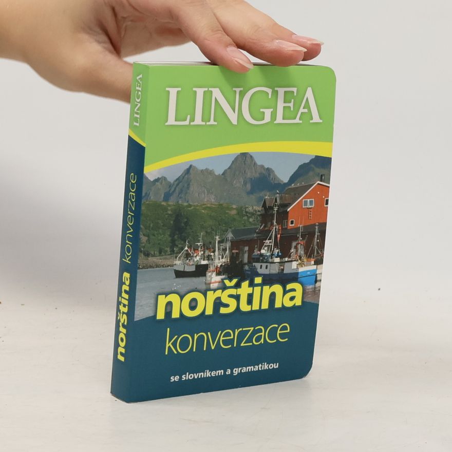 Various authors Norština. Konverzace se slovníkem a gramatikou