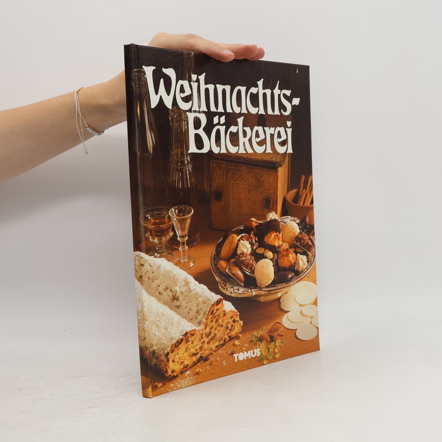 Karin Iden Weihnachts-Bäckerei