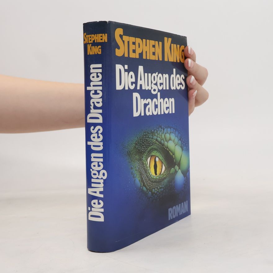 Stephen King Die Augen des Drachen