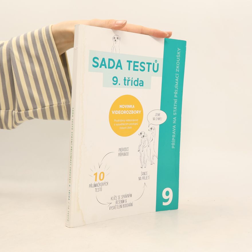 Autorenkollektiv Sada testů: 9. třída