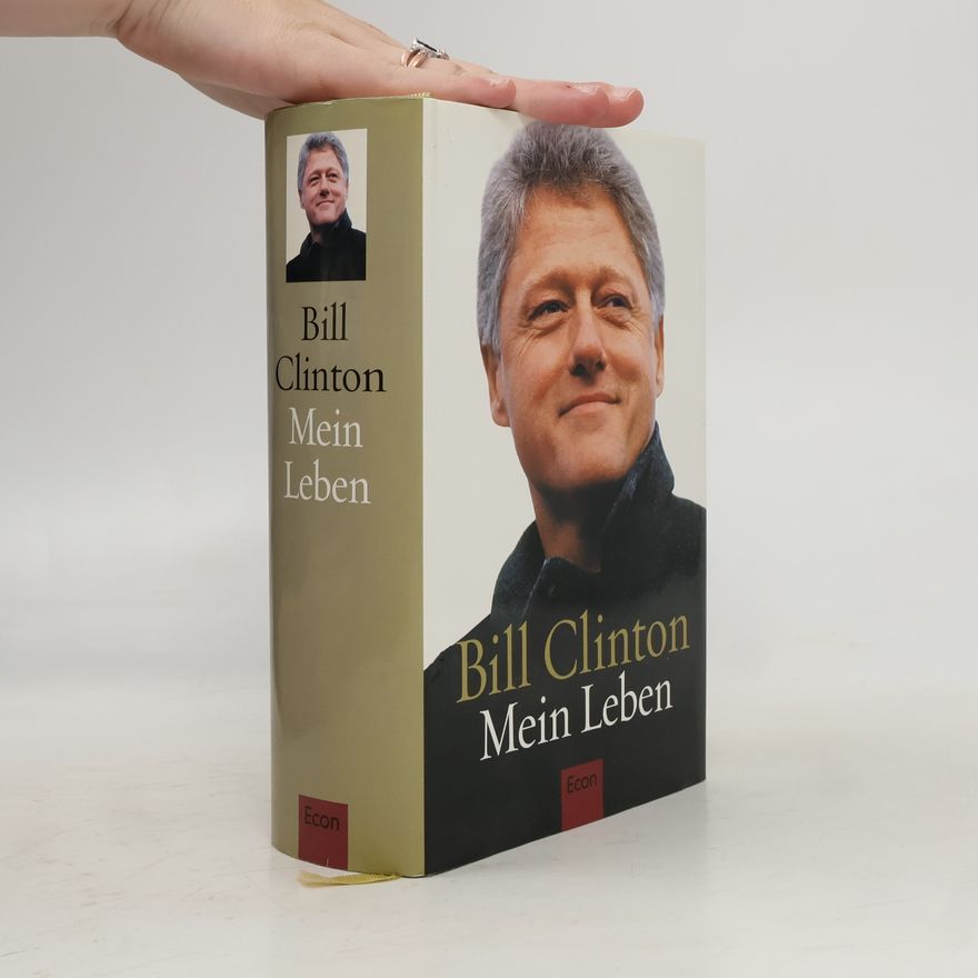 Bill Clinton Mein Leben
