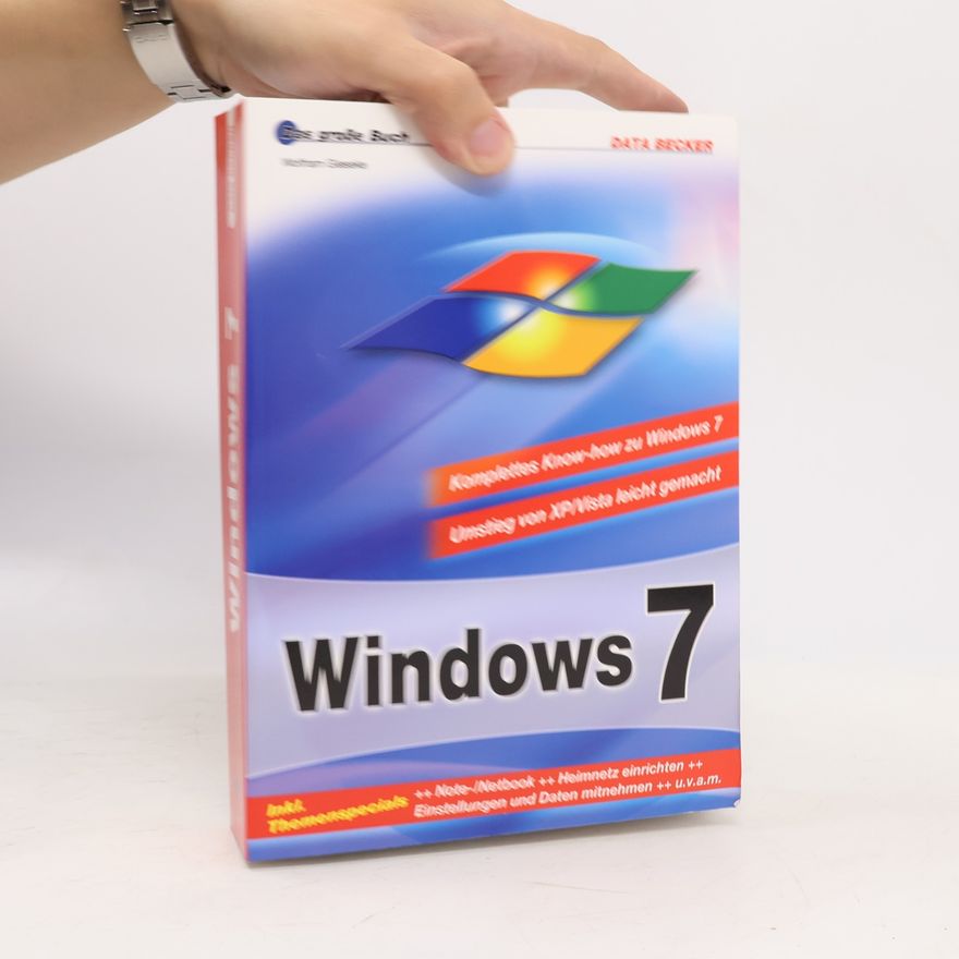 Wolfram Gieseke Windows 7 - das große Buch