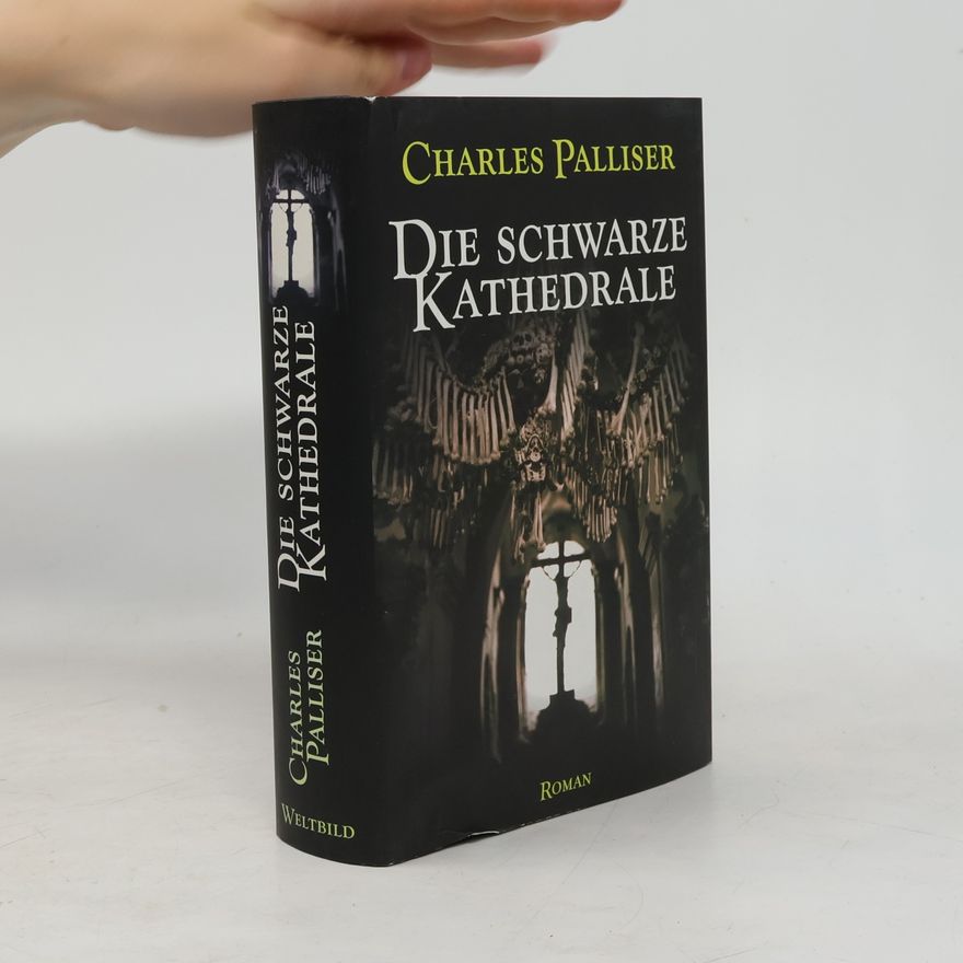 Charles Palliser Die schwarze Kathedrale