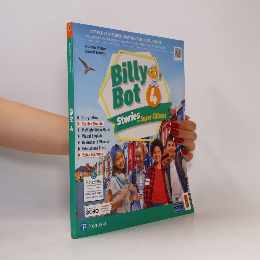 Brunel Brown Billy Bot