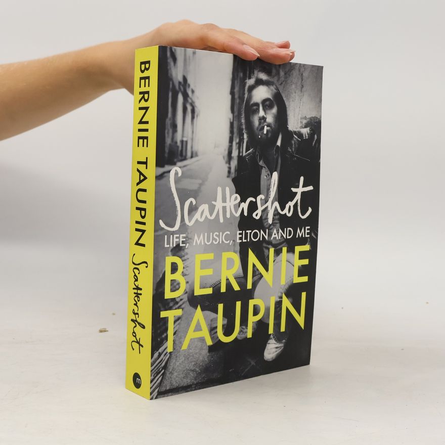 Bernie Taupin Scattershot
