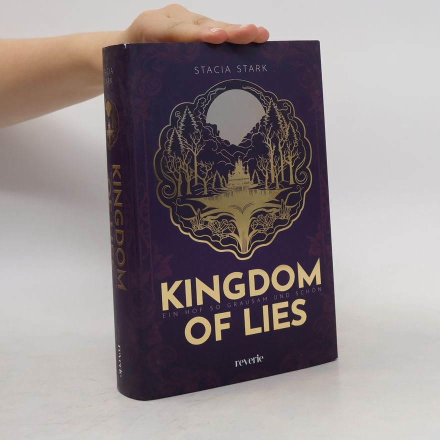 Stacia Stark Kingdom of Lies