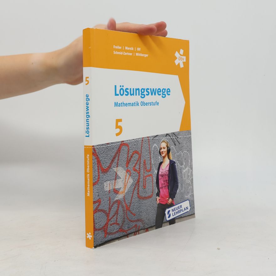 AA.VV. Lösungswege 5