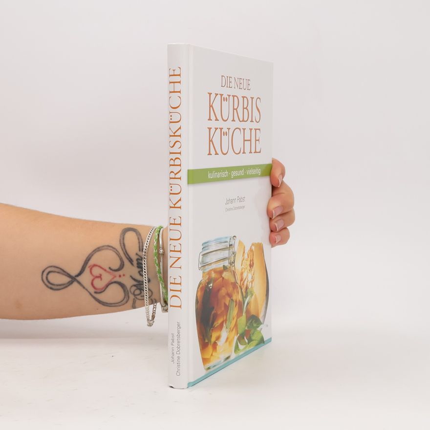 Josef Lederer Die Neue Kürbisküche