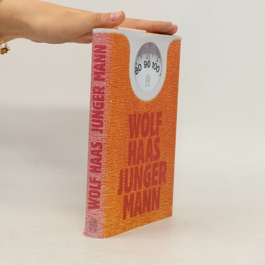 Wolf Haas Junger Mann