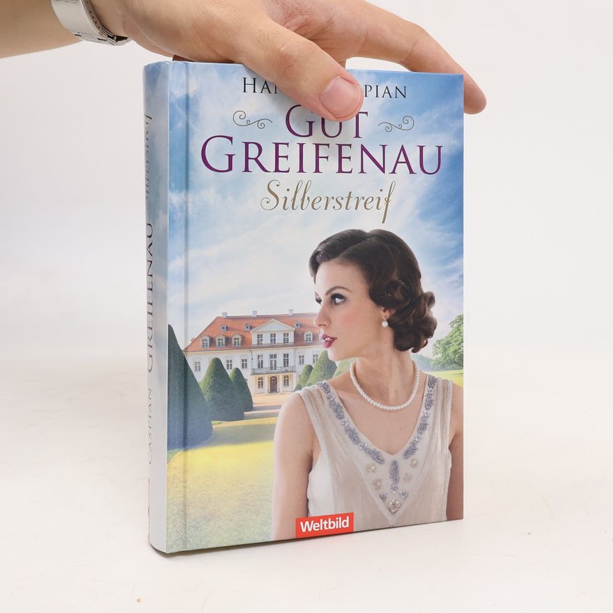 Hanna Caspian Gut Greifenau. Silberstreif